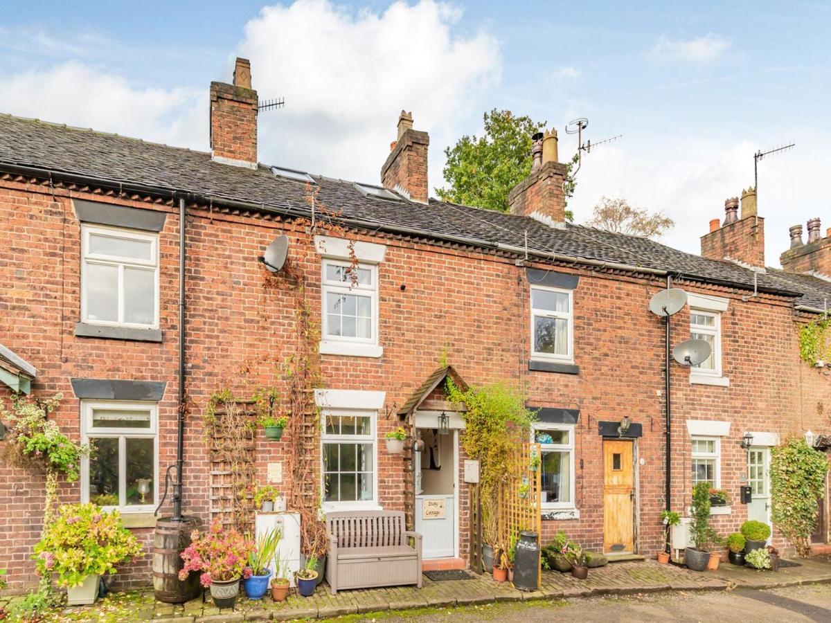 Daisy Cottage Leek Exterior photo